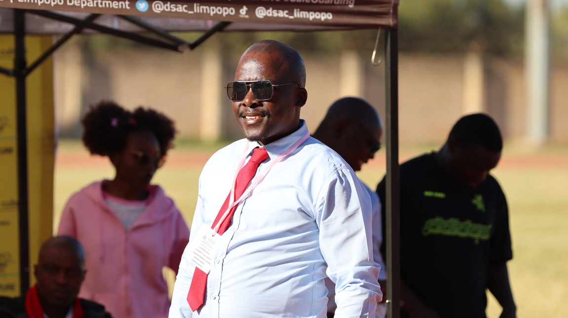 Department of Sport, Arts and Culture: Waterberg District Winter Games Championships  